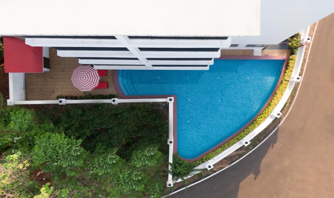 Arotel Rooms & Suites Calangute Exterior foto