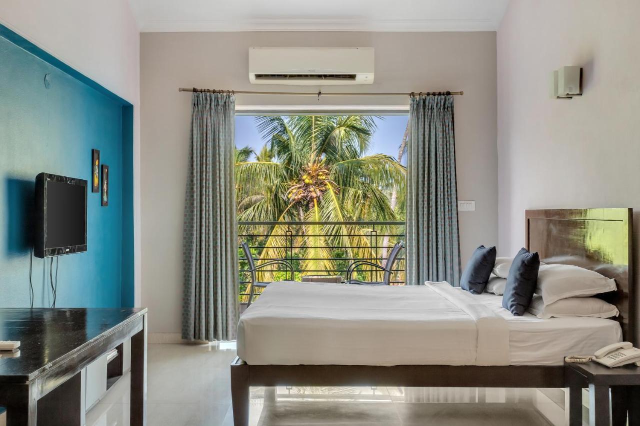 Arotel Rooms & Suites Calangute Exterior foto