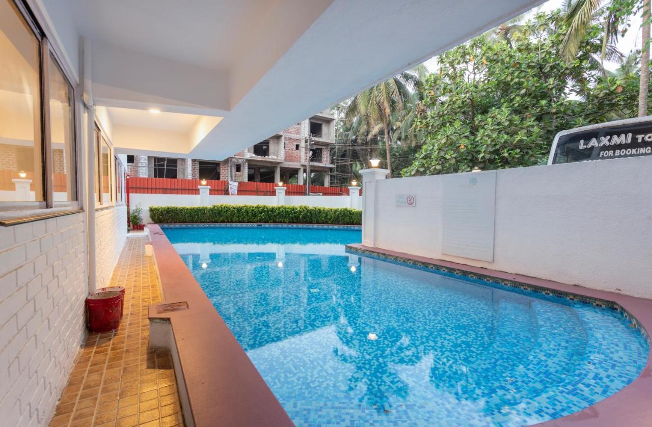 Arotel Rooms & Suites Calangute Exterior foto
