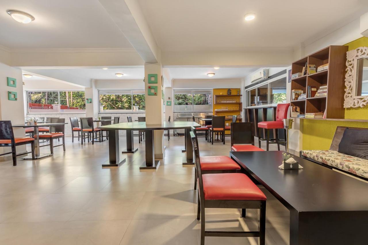 Arotel Rooms & Suites Calangute Exterior foto
