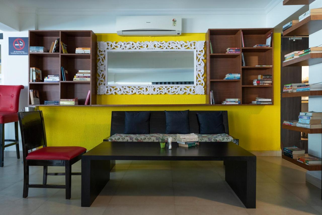 Arotel Rooms & Suites Calangute Exterior foto