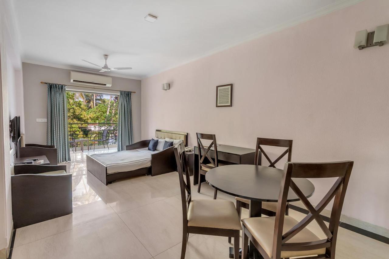 Arotel Rooms & Suites Calangute Exterior foto