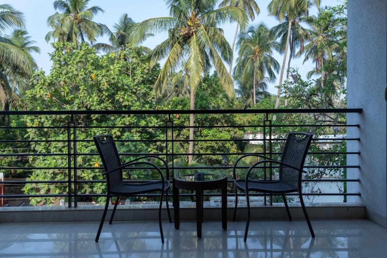 Arotel Rooms & Suites Calangute Exterior foto