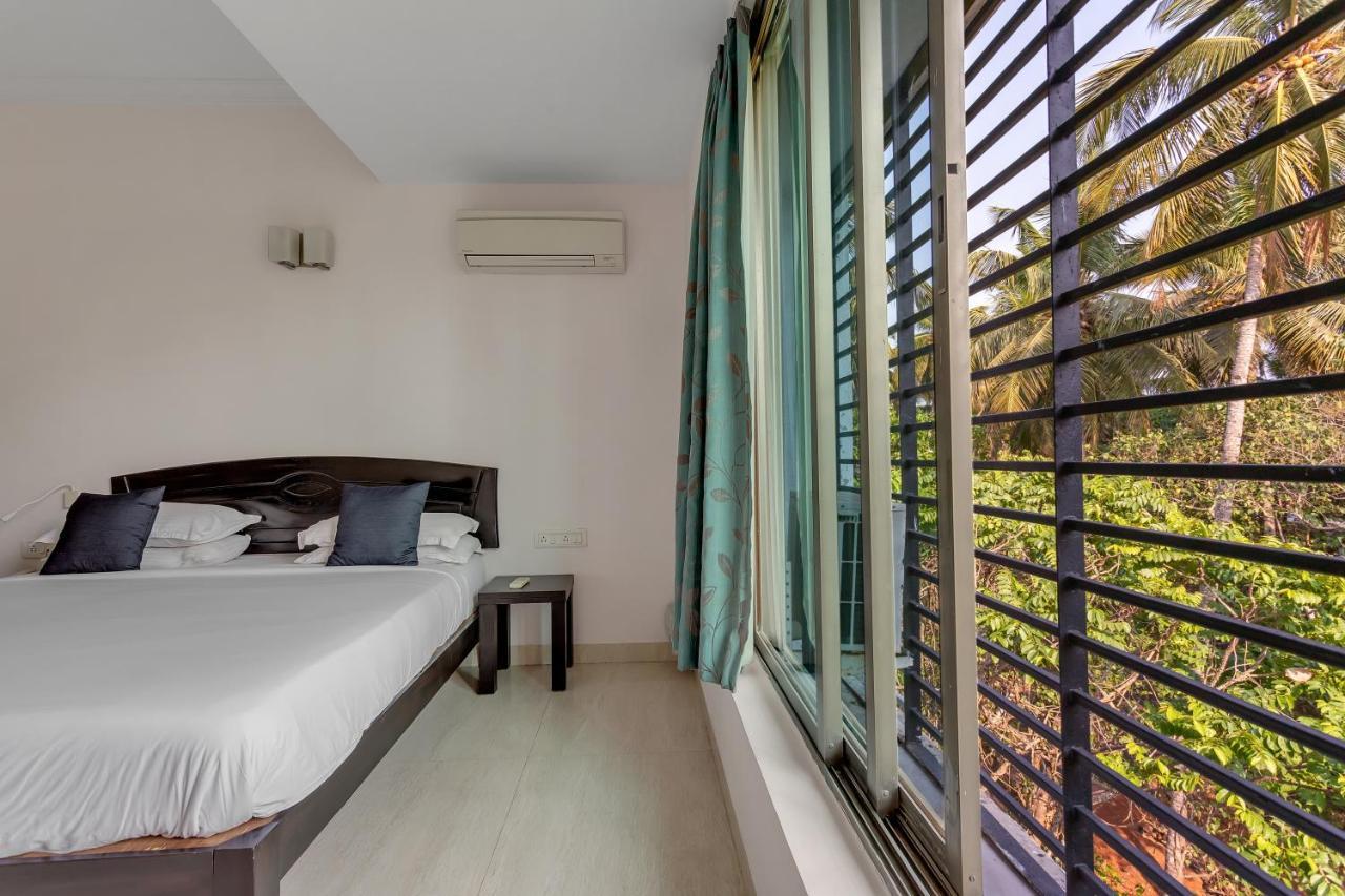 Arotel Rooms & Suites Calangute Exterior foto