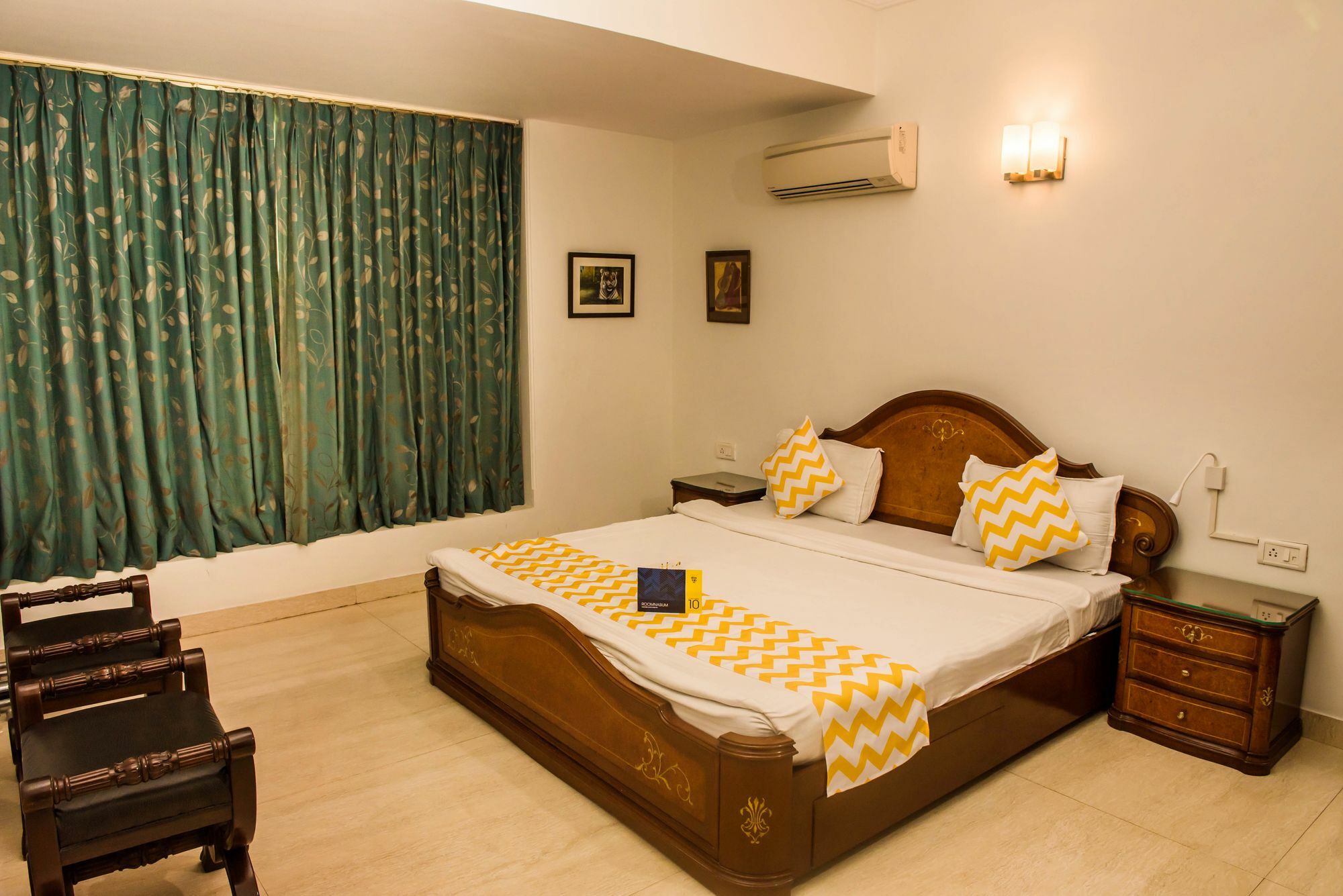 Arotel Rooms & Suites Calangute Exterior foto