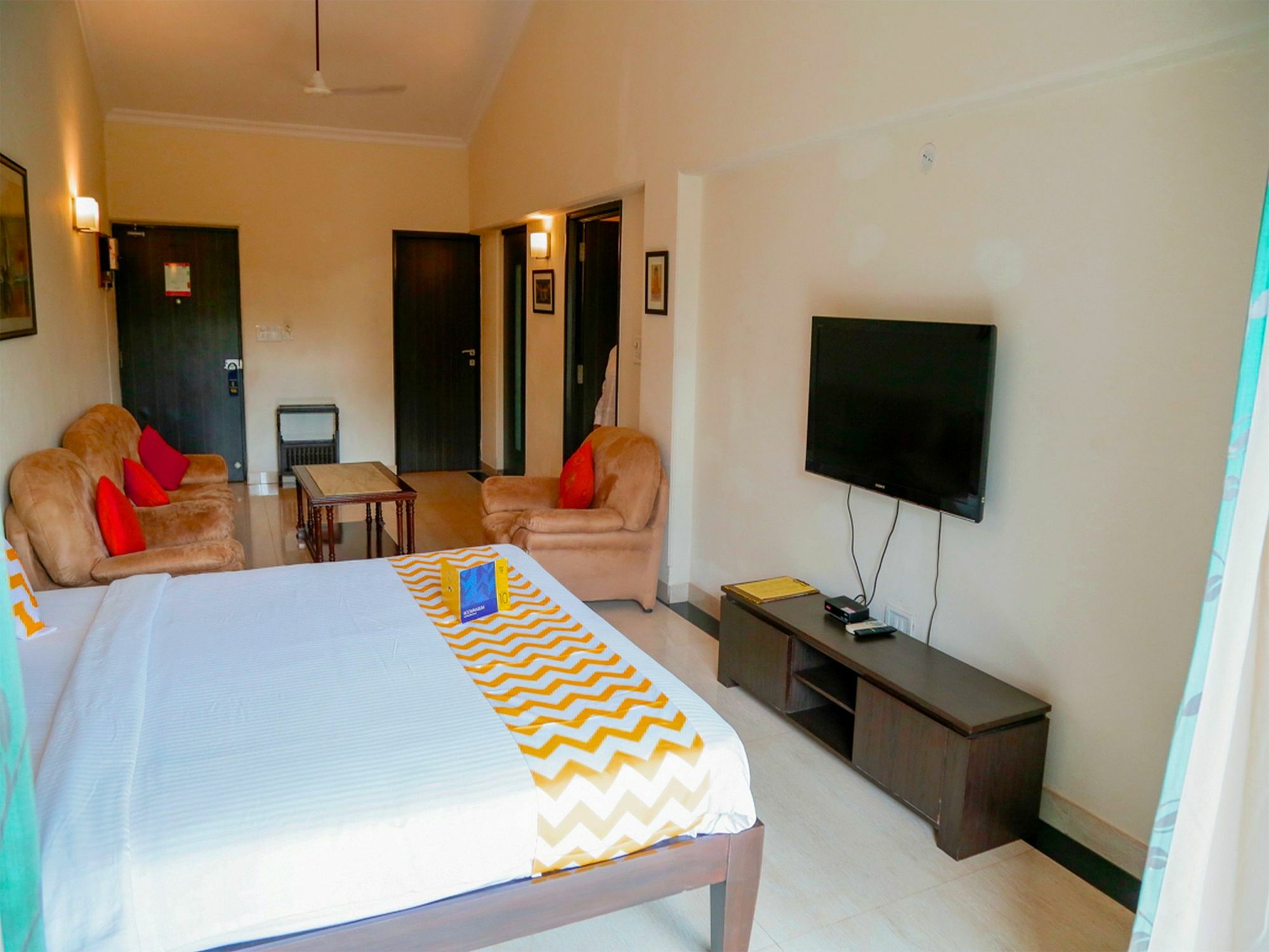 Arotel Rooms & Suites Calangute Exterior foto