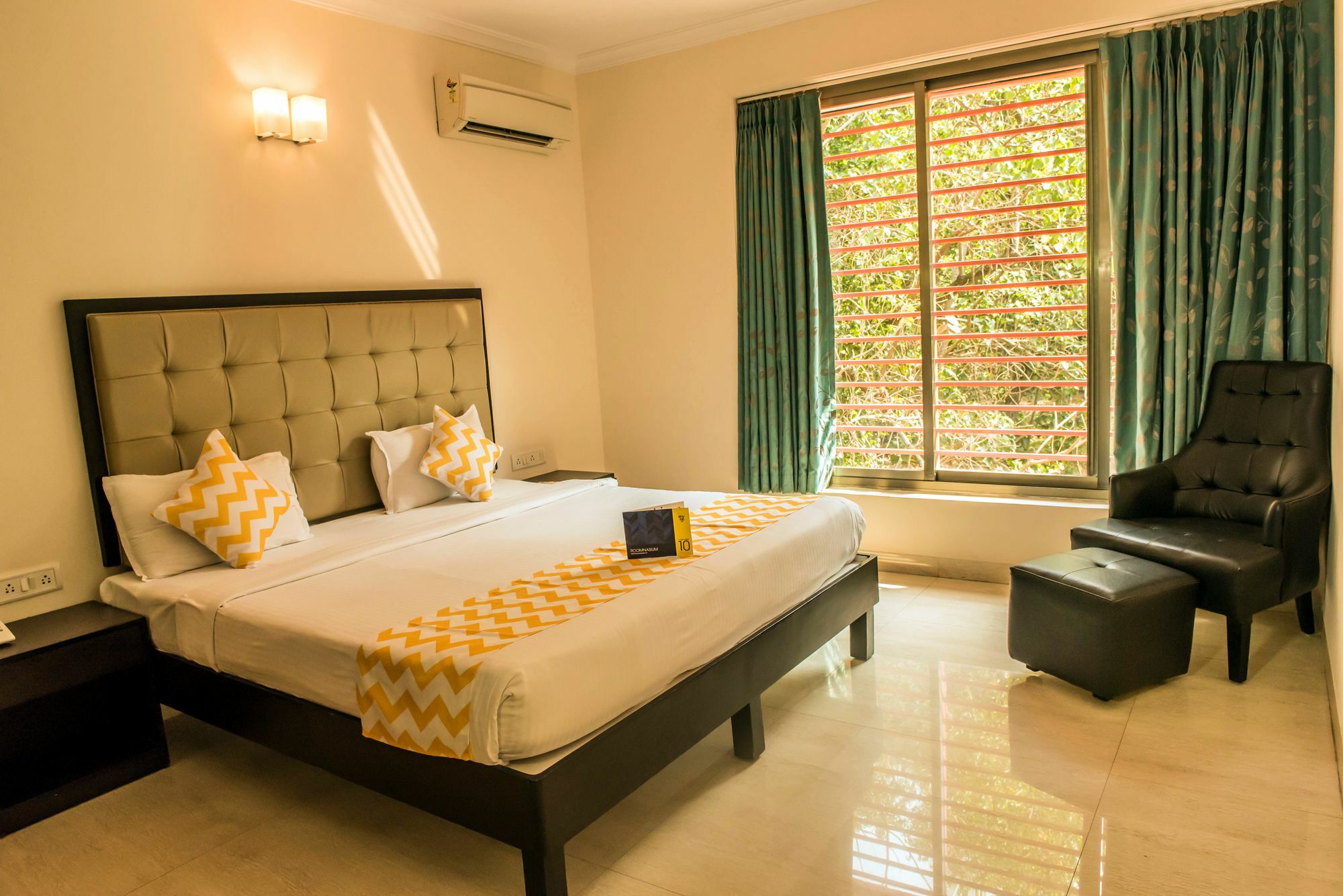 Arotel Rooms & Suites Calangute Exterior foto