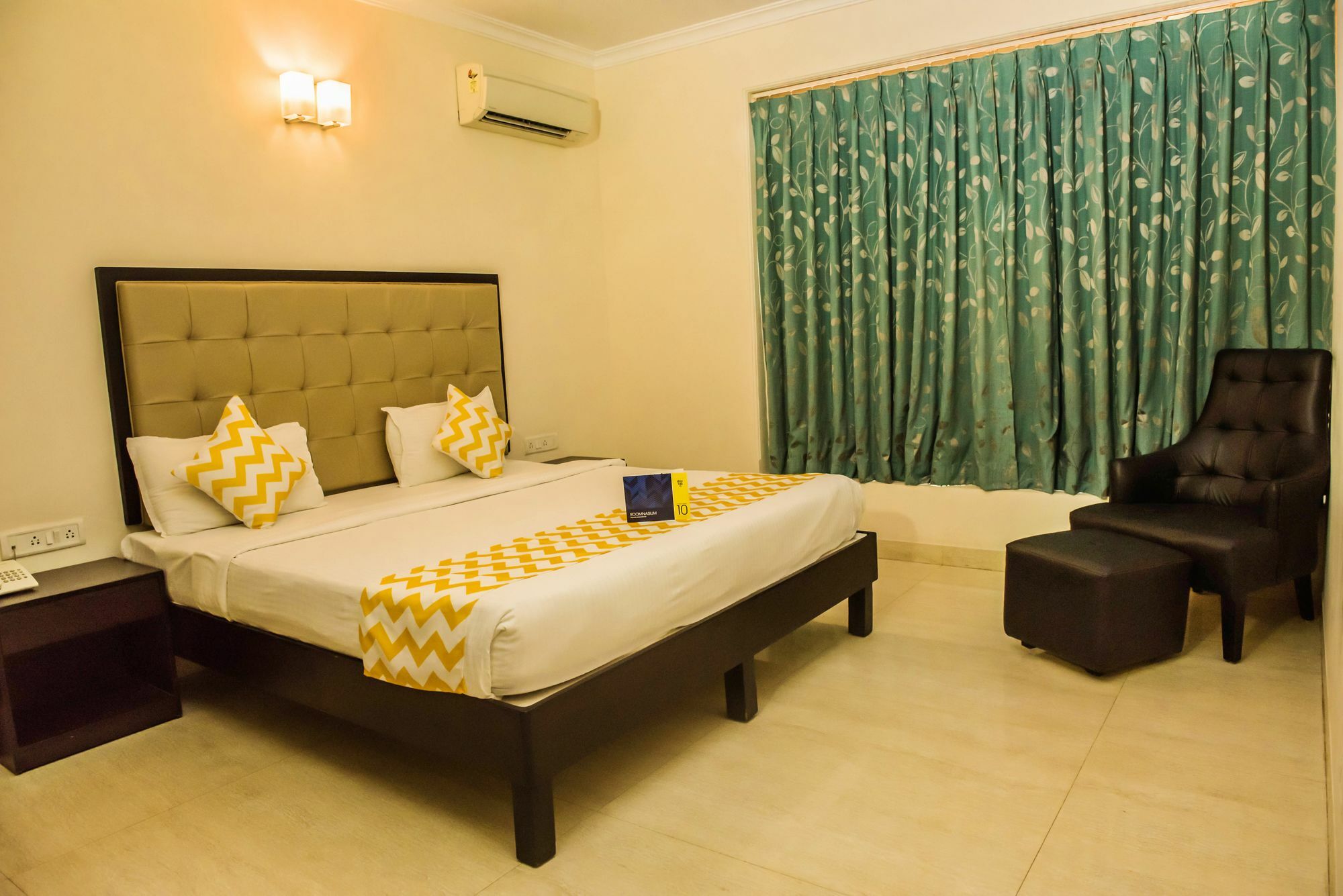 Arotel Rooms & Suites Calangute Exterior foto