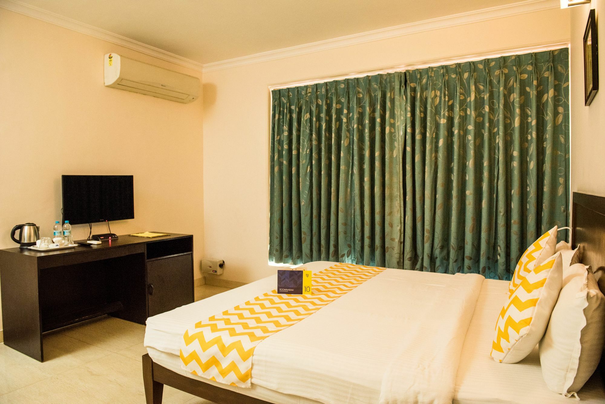 Arotel Rooms & Suites Calangute Exterior foto
