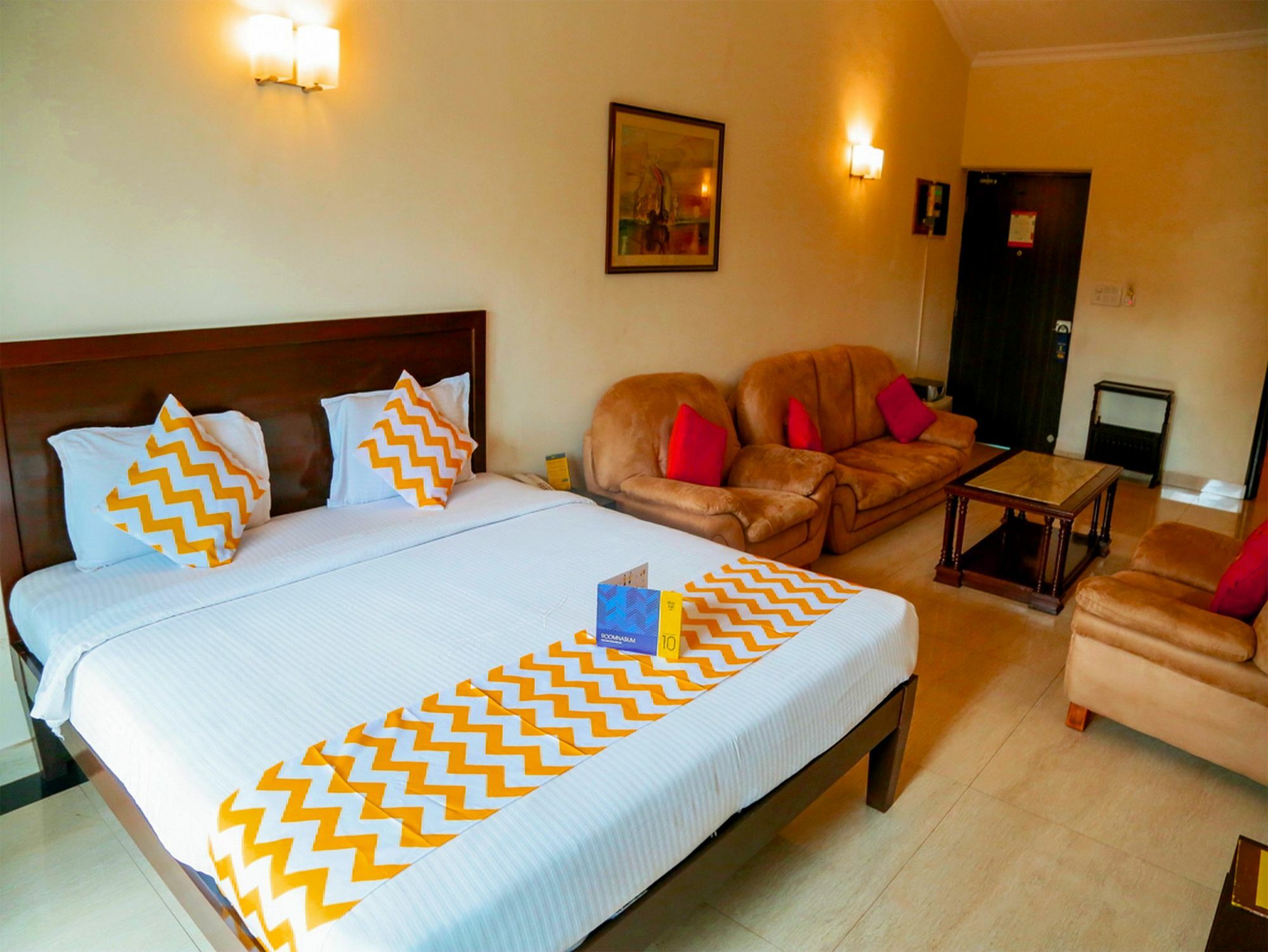 Arotel Rooms & Suites Calangute Exterior foto